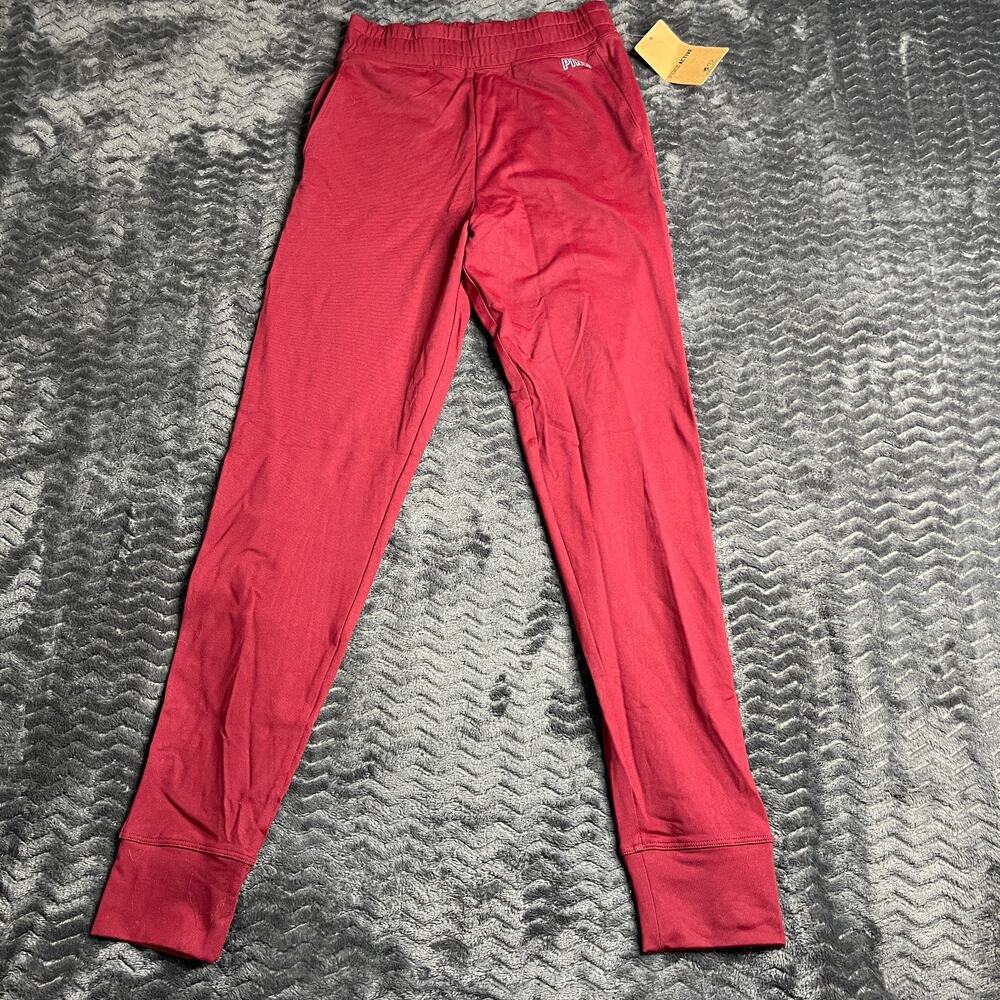 Vintage Victoria’s Secret PINK Sweatpants Red size XS NWT